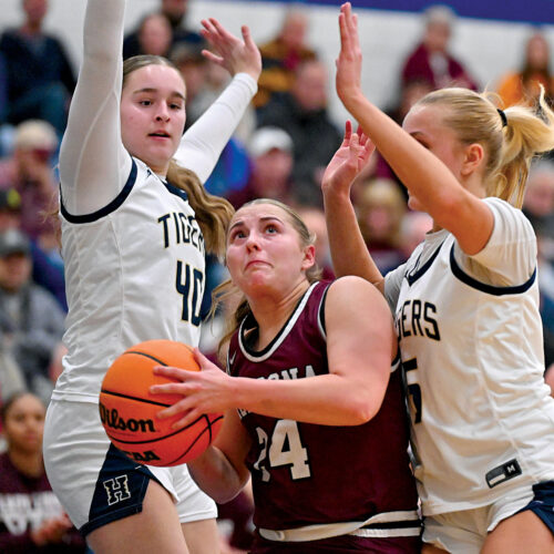 Lady Lions get tough defensively